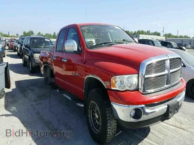 Photo 1D7HU18D15S154450 - DODGE RAM 1500 2005