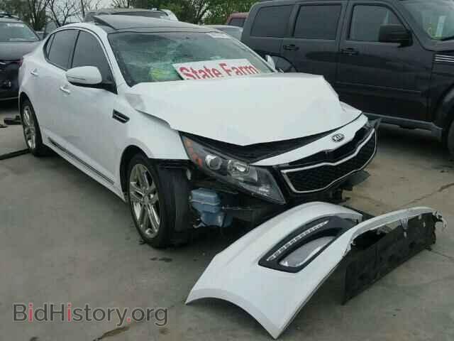 Photo 5XXGR4A60DG091077 - KIA OPTIMA 2013