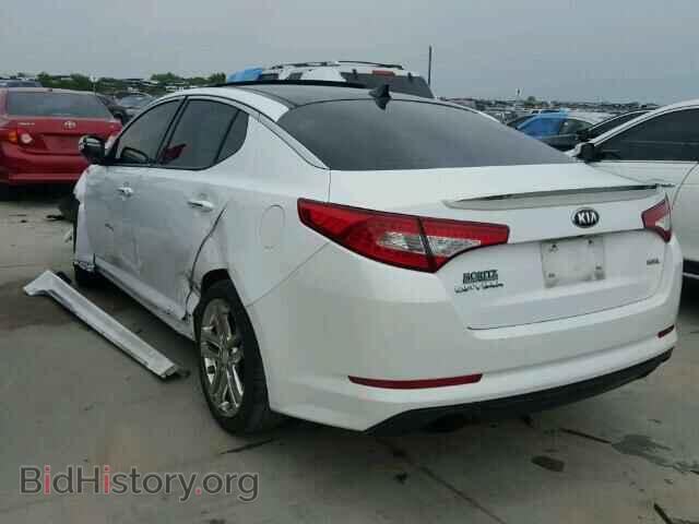 2013 KIA OPTIMA - VIN: 5XXGR4A60DG091077 - Photo 3