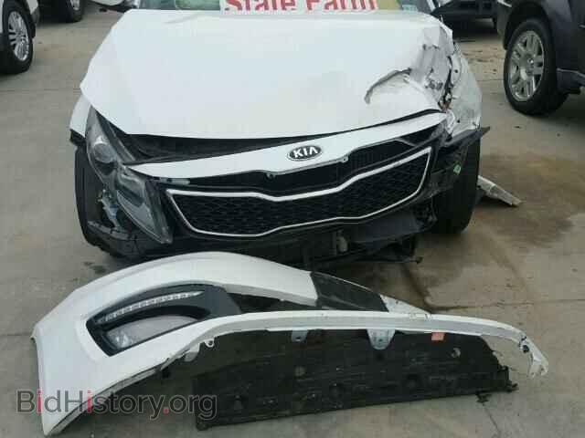 2013 KIA OPTIMA - VIN: 5XXGR4A60DG091077 - Photo 9