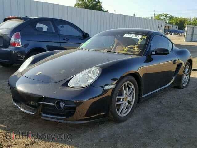 2007 PORSCHE CAYMAN - VIN: WP0AA29807U761409 - Фото 2