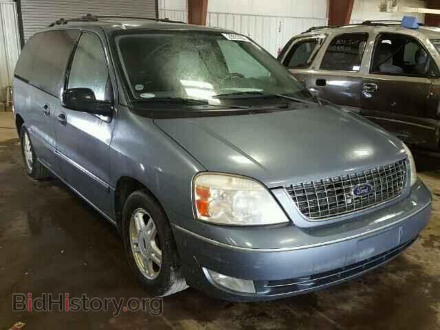 Фотография 2FMZA52234BA65294 - FORD FREESTAR 2004