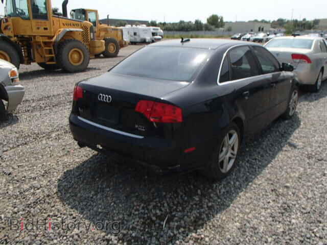 2006 AUDI A4 - VIN: WAUDF78E46A246803 - Фото 4