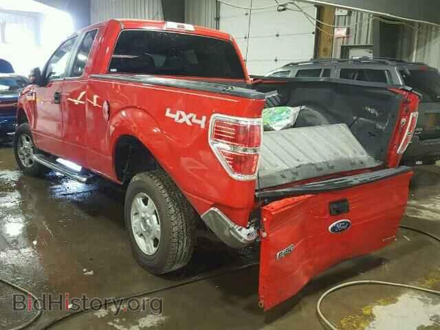 2011 FORD F150 - VIN: 1FTFX1EF3BFD37691 - Фото 3