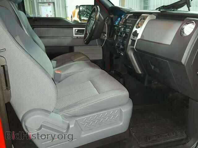 2011 FORD F150 - VIN: 1FTFX1EF3BFD37691 - Фото 5
