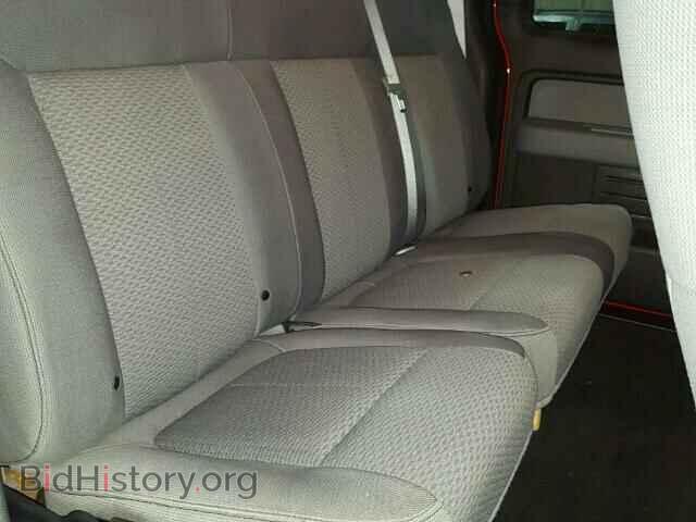 2011 FORD F150 - VIN: 1FTFX1EF3BFD37691 - Фото 6