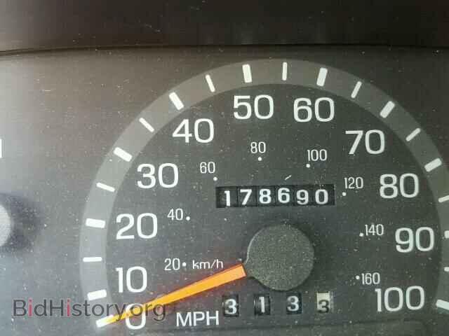 2000 FORD ECONOLINE - VIN: 1FTNE24L9YHB32212 - Photo 8