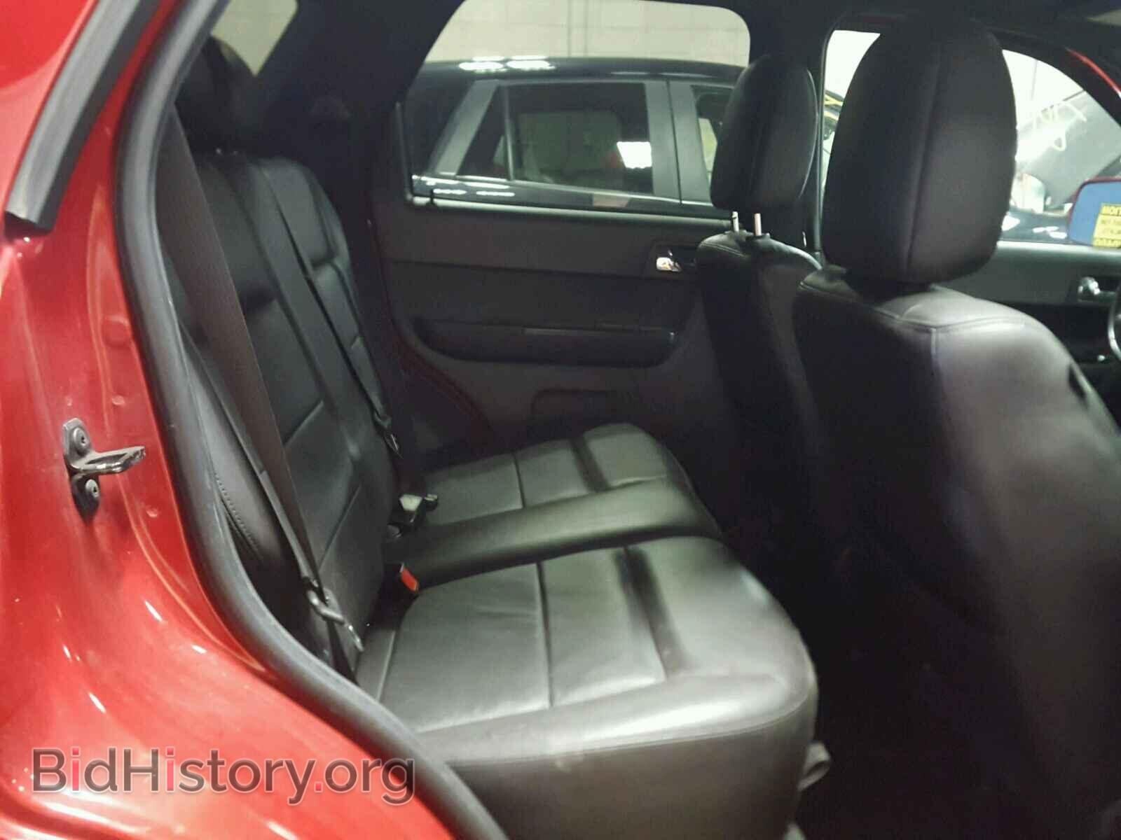2009 FORD ESCAPE - VIN: 1FMCU94789KB64249 - Фото 6