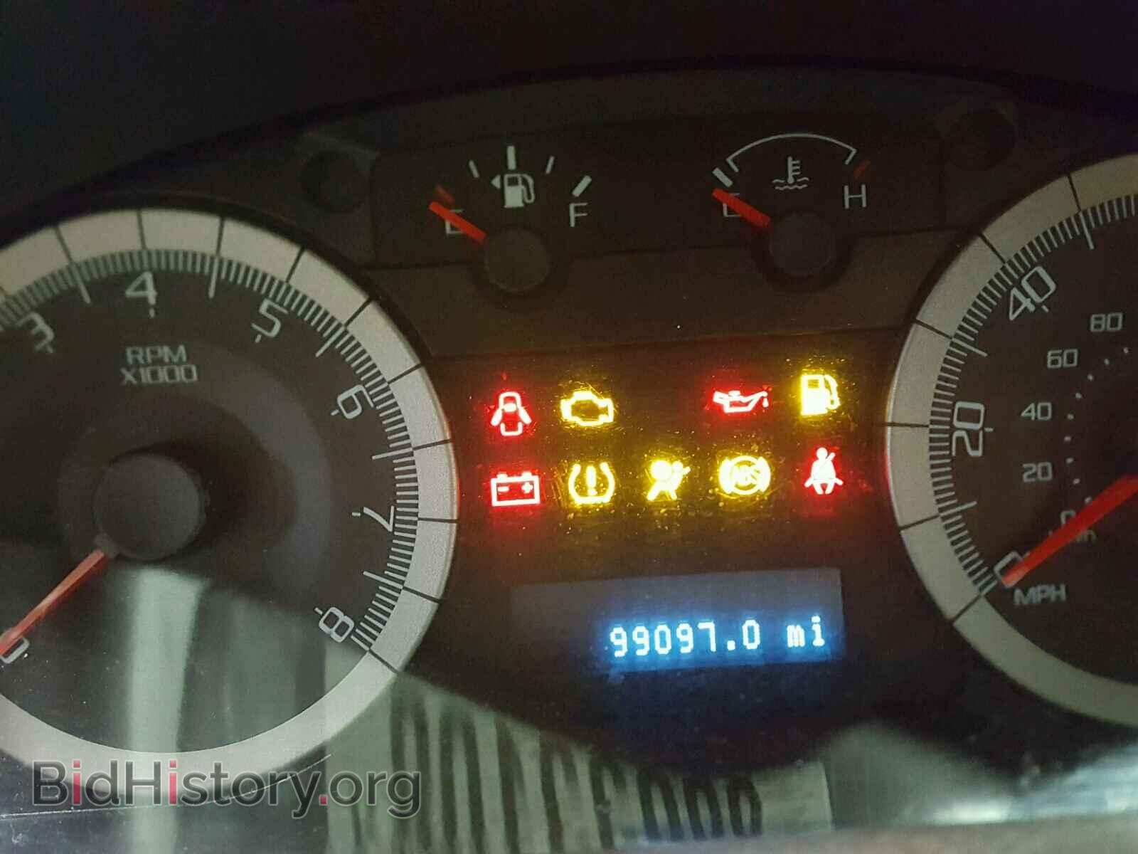 2009 FORD ESCAPE - VIN: 1FMCU94789KB64249 - Фото 8
