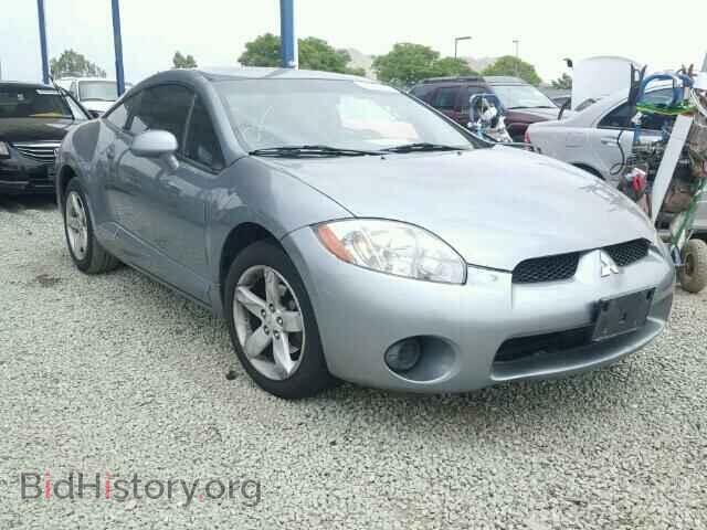 Фотография 4A3AK24F27E002772 - MITSUBISHI ECLIPSE 2007