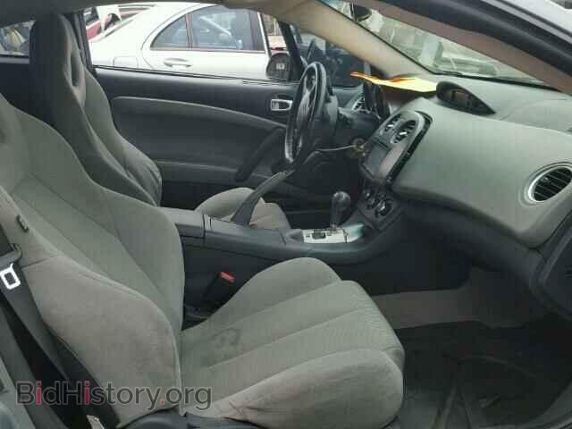 2007 MITSUBISHI ECLIPSE - VIN: 4A3AK24F27E002772 - Фото 5