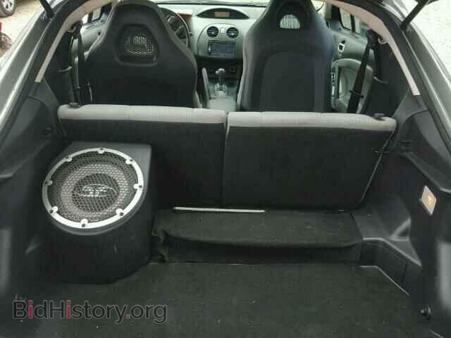 2007 MITSUBISHI ECLIPSE - VIN: 4A3AK24F27E002772 - Фото 9
