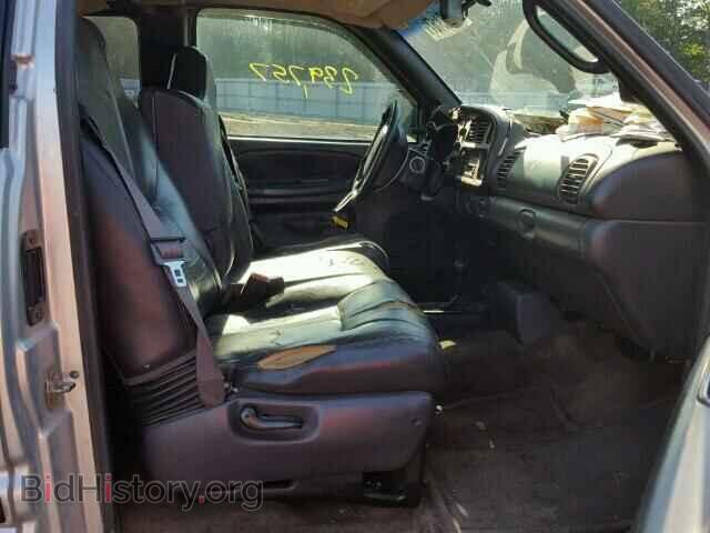 2001 DODGE RAM 3500 - VIN: 1B7MF33691J531453 - Фото 5