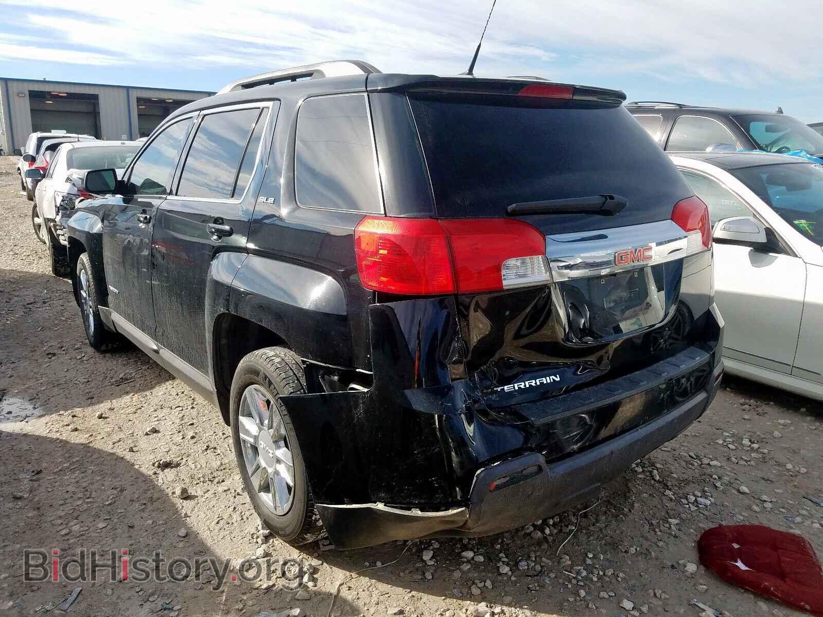 2011 GMC TERRAIN - VIN: 2CTALSEC6B6355490 - Photo 3