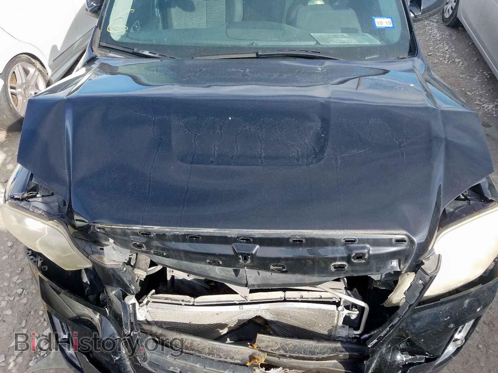 2011 GMC TERRAIN - VIN: 2CTALSEC6B6355490 - Photo 7