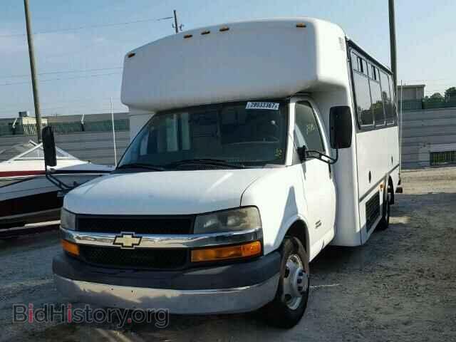 2011 CHEVROLET EXPRESS - VIN: 1GB6G5BL0B1115788 - Фото 2