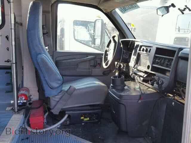 2011 CHEVROLET EXPRESS - VIN: 1GB6G5BL0B1115788 - Фото 5