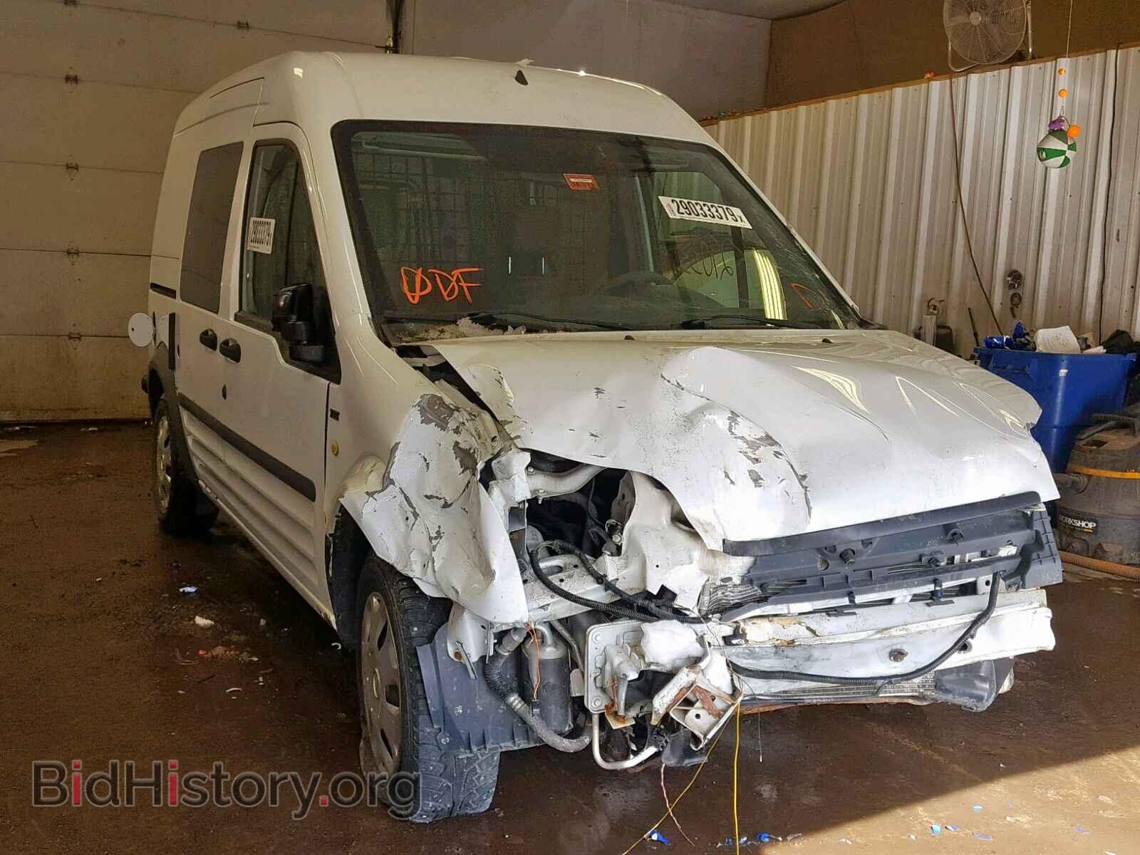 Photo  - FORD TRANSIT CO 2012