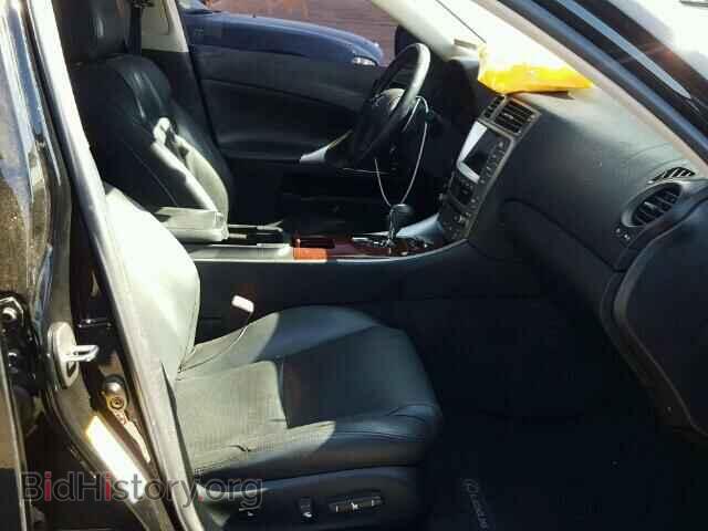 2008 LEXUS IS250 - VIN: JTHBK262585072722 - Фото 5