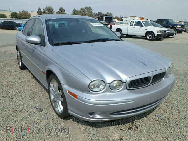 Photo SAJEA53C22WC05166 - JAGUAR X-TYPE 2002