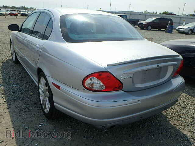 2002 JAGUAR X-TYPE - VIN: SAJEA53C22WC05166 - Photo 3