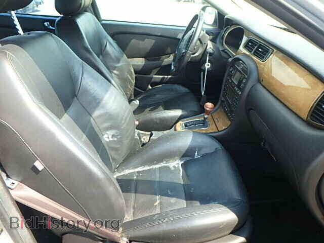 2002 JAGUAR X-TYPE - VIN: SAJEA53C22WC05166 - Photo 5