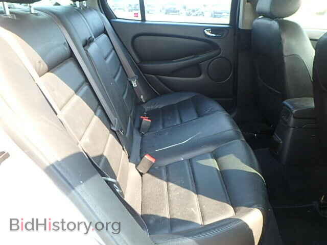 2002 JAGUAR X-TYPE - VIN: SAJEA53C22WC05166 - Photo 6