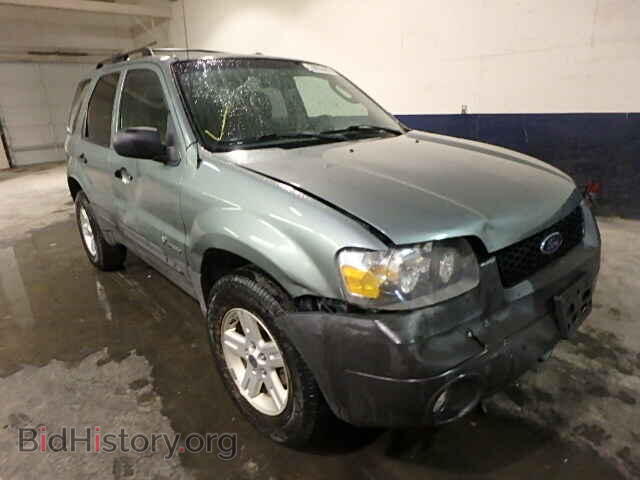 Photo 1FMCU59H77KB18855 - FORD ESCAPE 2007