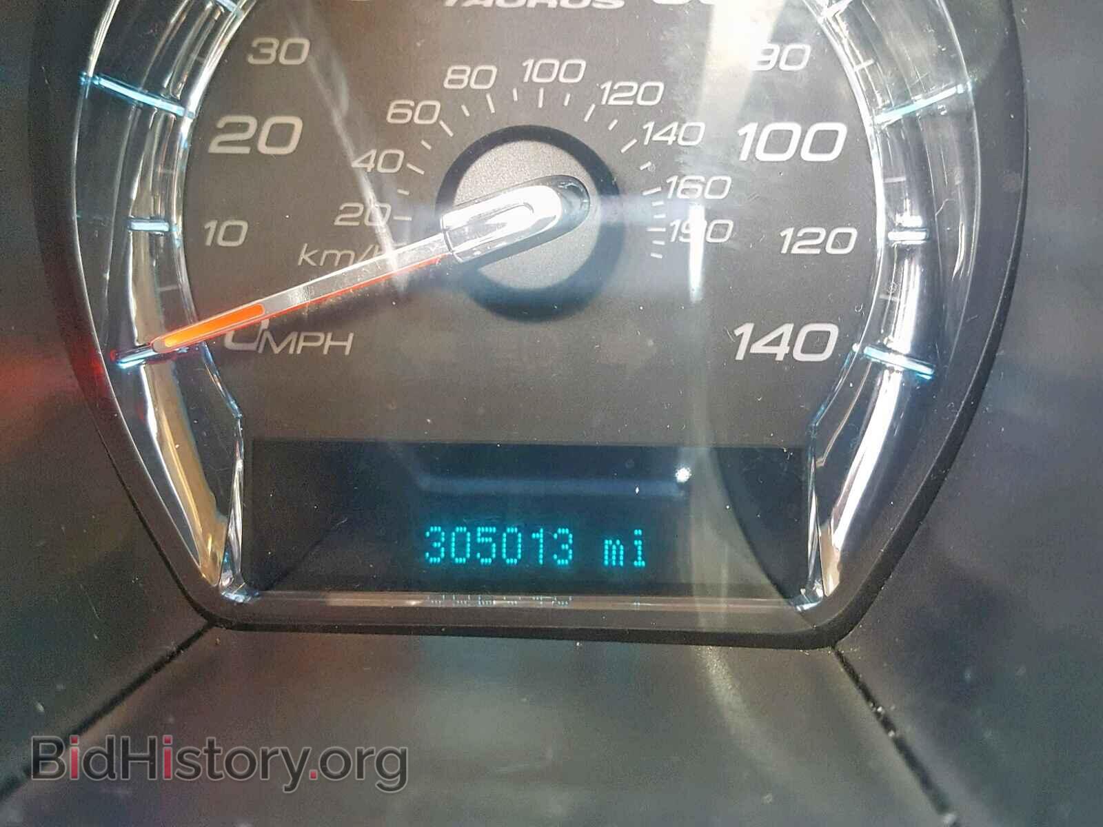 2011 FORD TAURUS - VIN: 1FAHP2FW5BG151566 - Фото 7