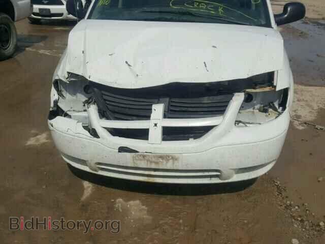 2006 DODGE CARAVAN - VIN: 1D4GP45R46B728994 - Фото 9