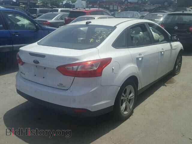 2013 FORD FOCUS - VIN: 1FADP3F29DL338384 - Фото 4