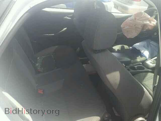 2013 FORD FOCUS - VIN: 1FADP3F29DL338384 - Фото 6
