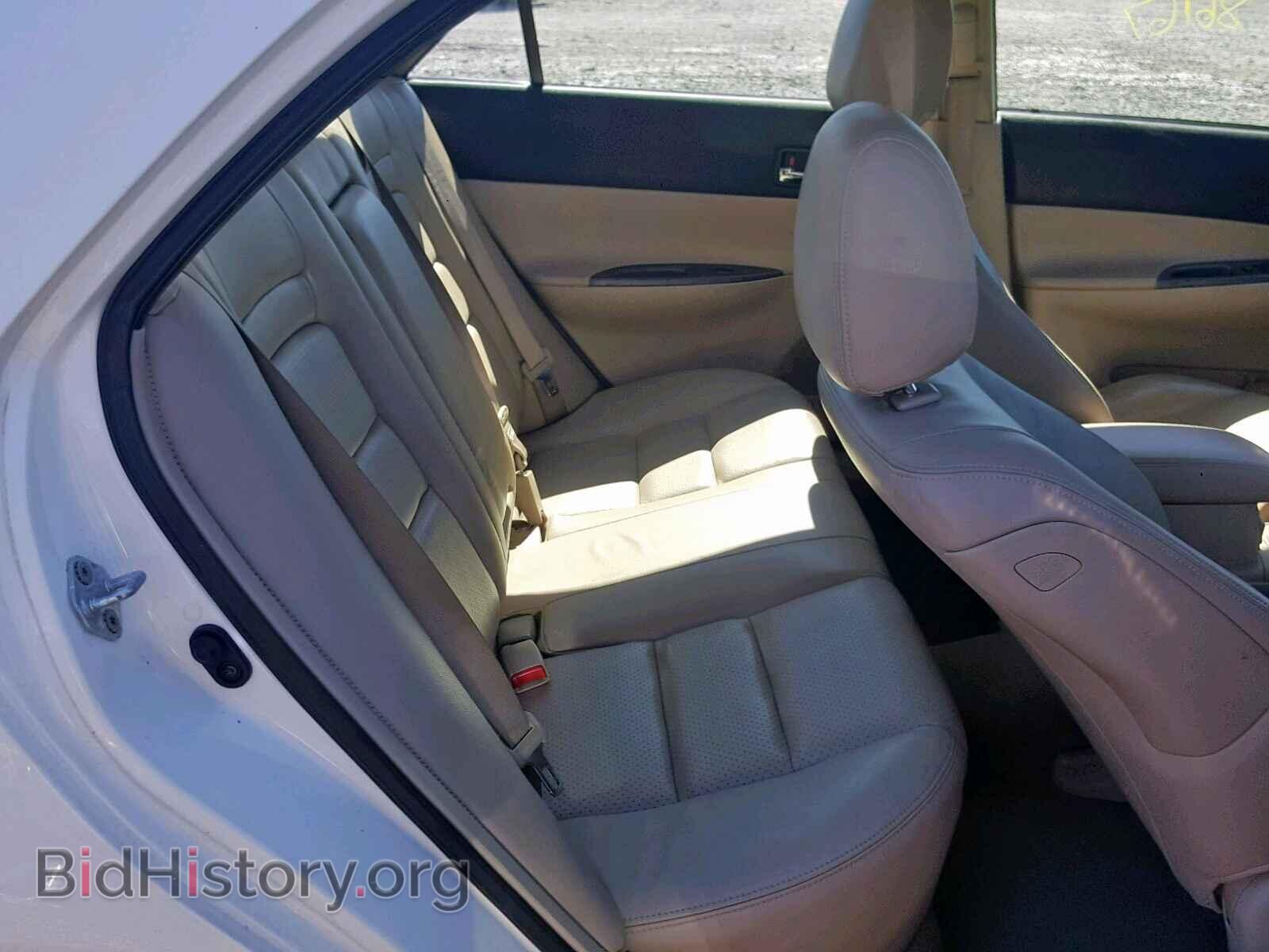 2005 MAZDA 6 - VIN: 1YVHP80C255M69845 - Фото 6