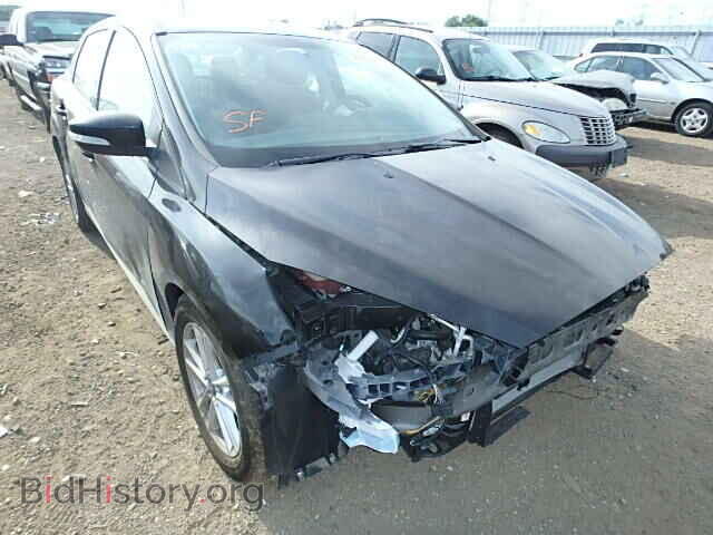 Photo 1FADP3F29FL216577 - FORD FOCUS 2015