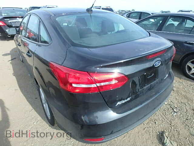 2015 FORD FOCUS - VIN: 1FADP3F29FL216577 - Фото 3