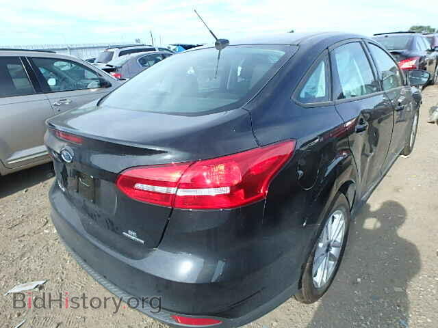 2015 FORD FOCUS - VIN: 1FADP3F29FL216577 - Фото 4
