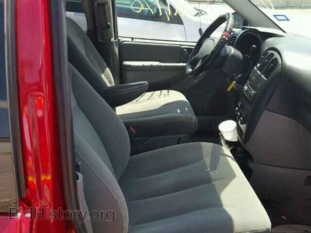 2007 DODGE CARAVAN - VIN: 1D4GP24R67B261648 - Фото 5
