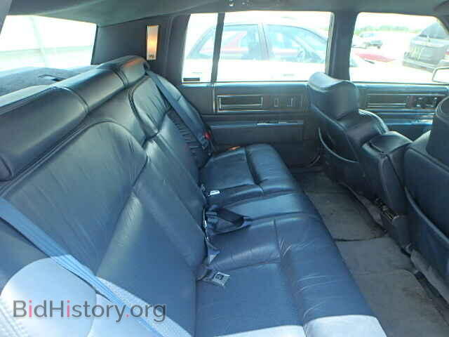 1993 CADILLAC DEVILLE - VIN: 1G6CD53B7P4278184 - Фото 6