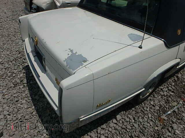 1993 CADILLAC DEVILLE - VIN: 1G6CD53B7P4278184 - Фото 9