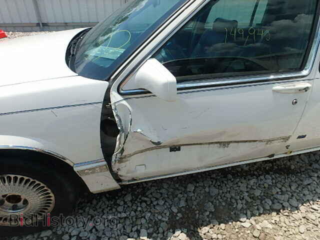 1993 CADILLAC DEVILLE - VIN: 1G6CD53B7P4278184 - Фото 10