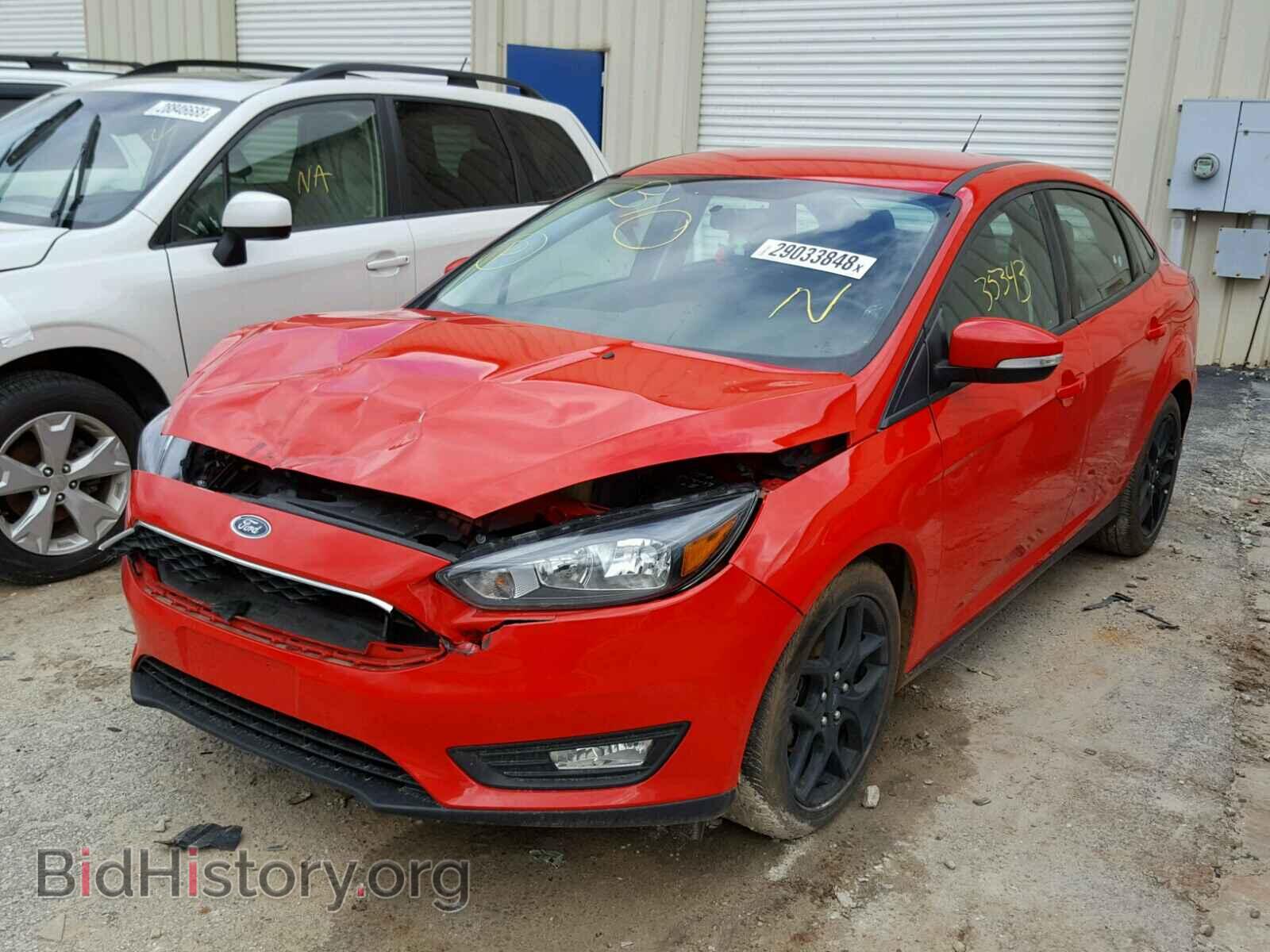 2016 FORD FOCUS - VIN: 1FADP3F2XGL298806 - Photo 2