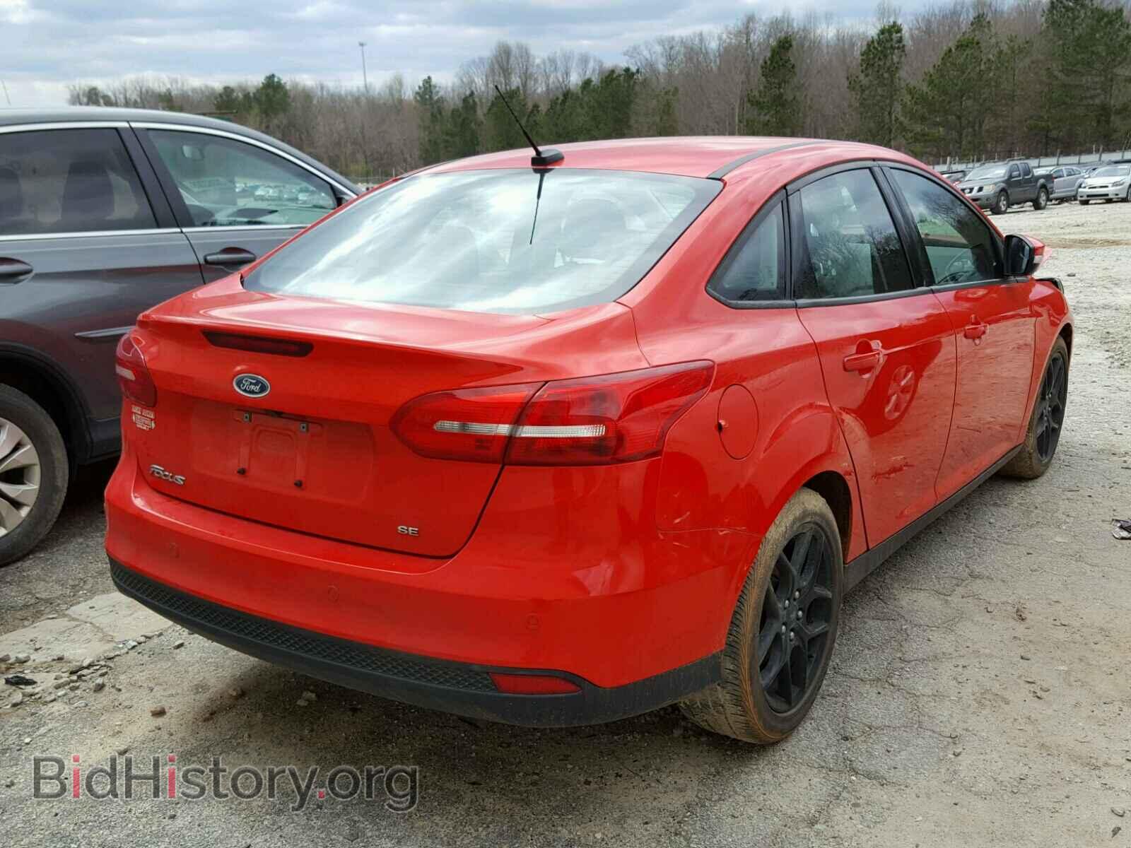 2016 FORD FOCUS - VIN: 1FADP3F2XGL298806 - Photo 4