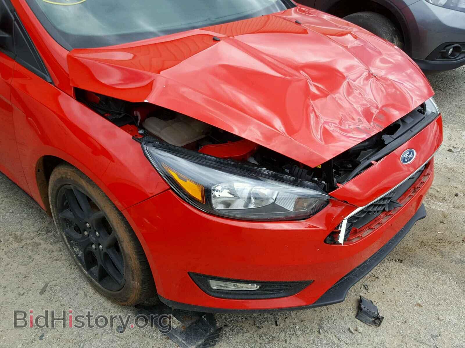 2016 FORD FOCUS - VIN: 1FADP3F2XGL298806 - Photo 9