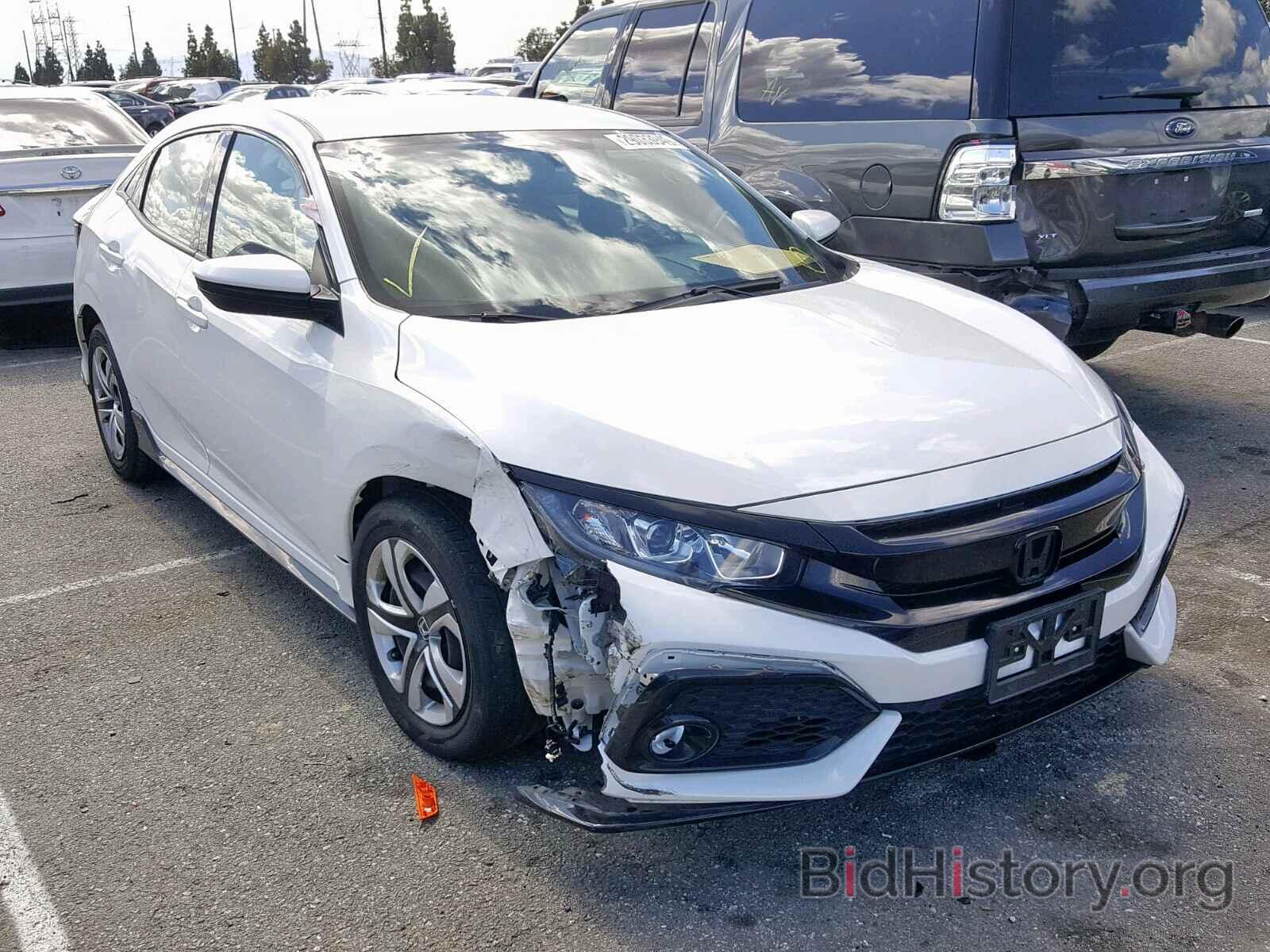 Photo SHHFK7H4XHU420218 - HONDA CIVIC 2017