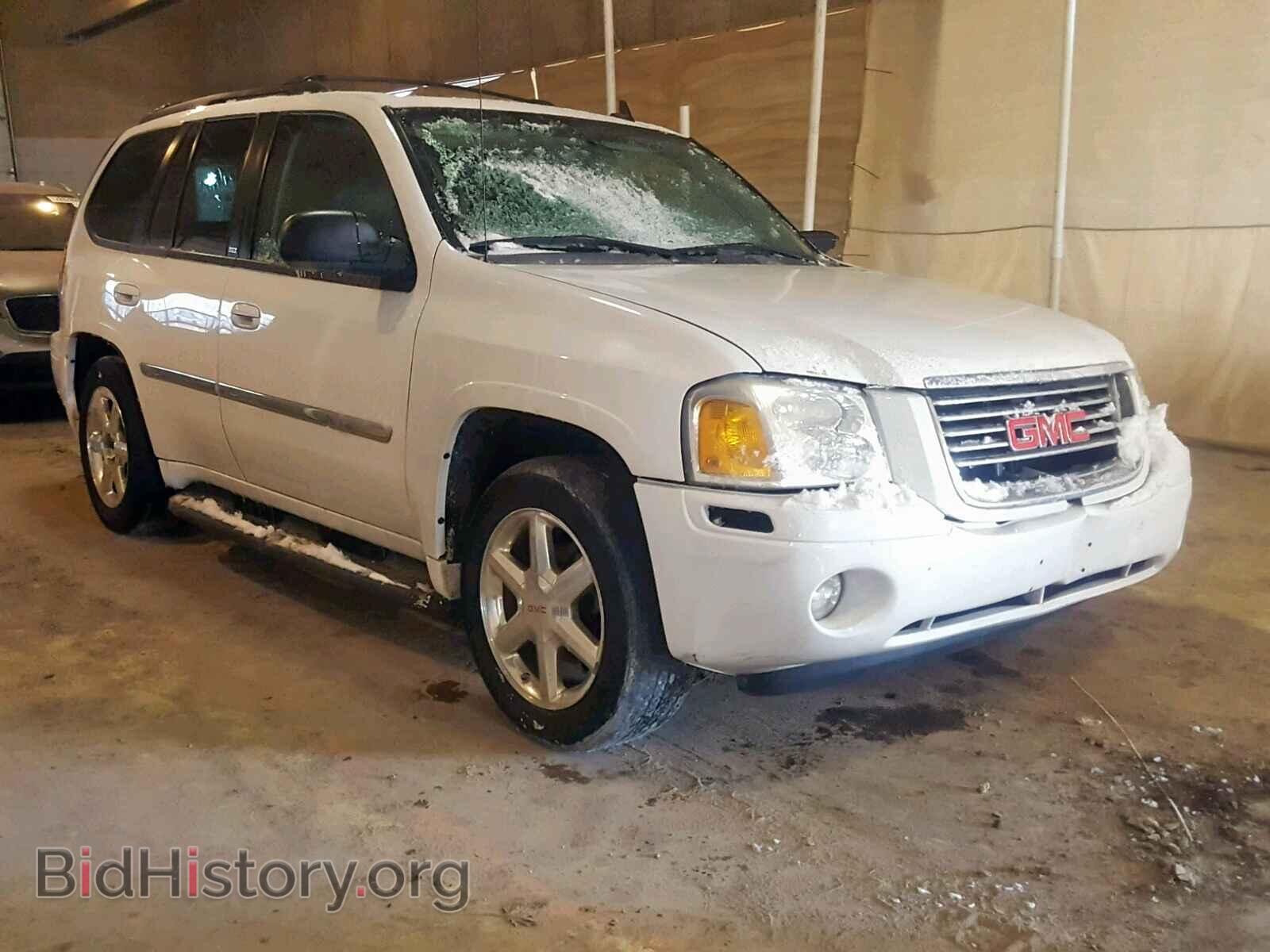 Фотография 1GKDT13S172295978 - GMC ENVOY 2007