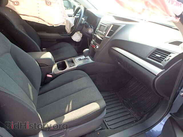 2014 SUBARU OUTBACK - VIN: 4S4BRCDC2E3230256 - Фото 5