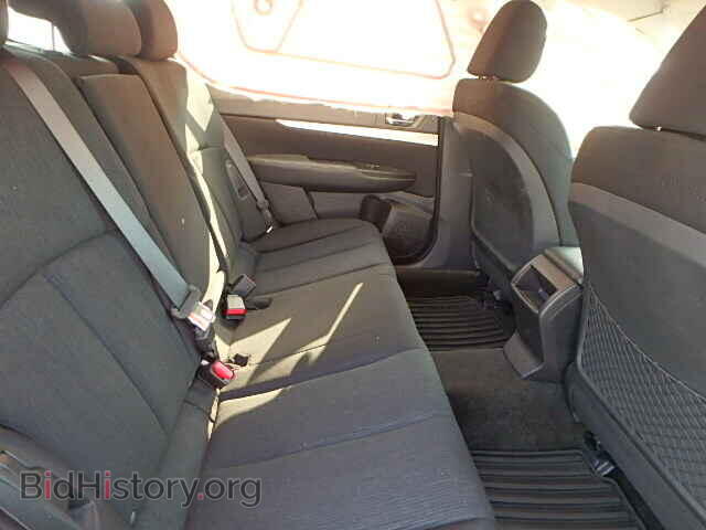 2014 SUBARU OUTBACK - VIN: 4S4BRCDC2E3230256 - Фото 6