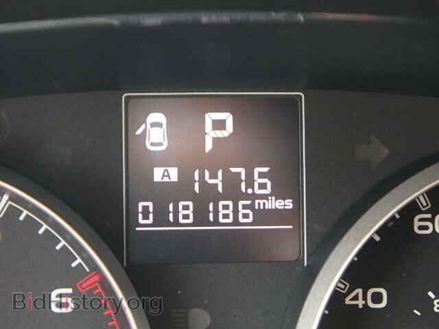 2014 SUBARU OUTBACK - VIN: 4S4BRCDC2E3230256 - Фото 8