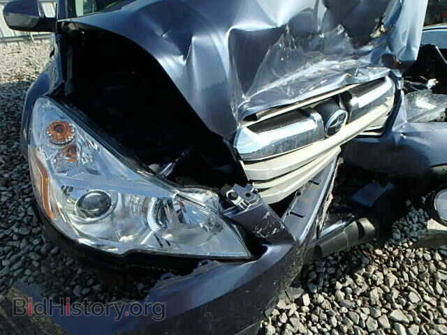 2014 SUBARU OUTBACK - VIN: 4S4BRCDC2E3230256 - Фото 9
