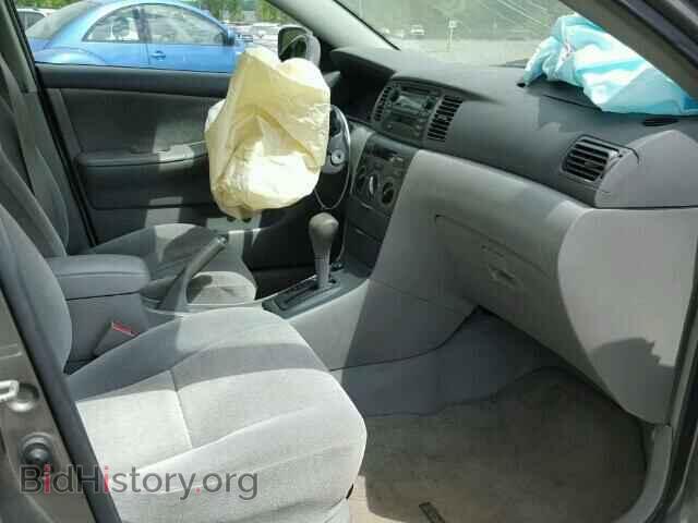 2003 TOYOTA COROLLA - VIN: 2T1BR32E43C120533 - Фото 5